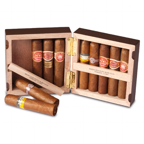 HABANOS Seleccion Petit Robustos Zigarren 2018 HABANOS Seleccion Petit Robustos Zigarren 2018