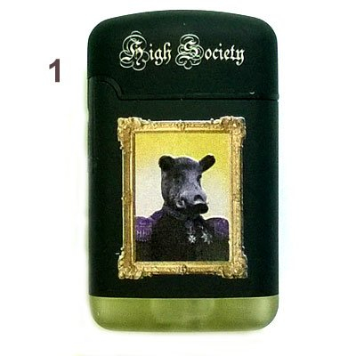 High Society Black No.1 Wildsau High Society Black No.1 Wildsau