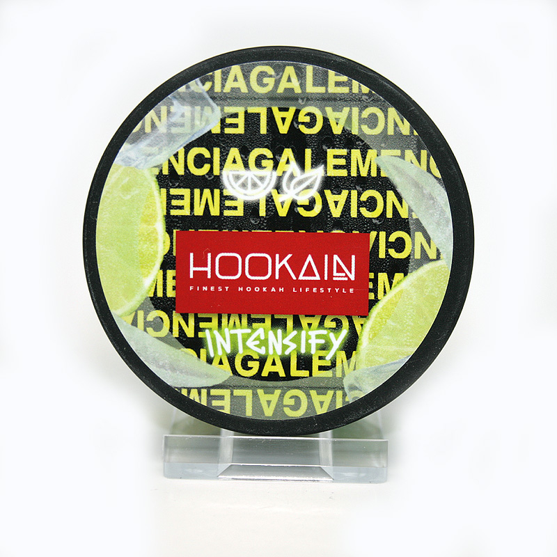 Hookain Dampfsteine Lemonciaga 100g, ohne Nikotin