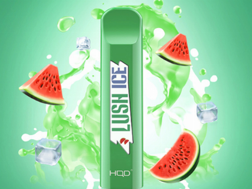 HQD Cuvie Lush Ice Einweg E-Shisha ca. 300 Züge HQD Cuvie Lush Ice Einweg E-Shisha ca. 300 Züge