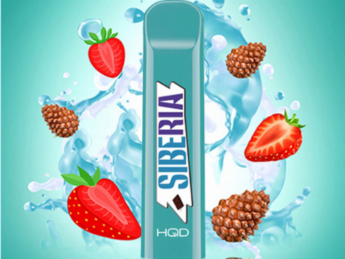 HQD Cuvie Siberia Einweg E-Shisha ca. 300 Züge HQD Cuvie Siberia Einweg E-Shisha ca. 300 Züge