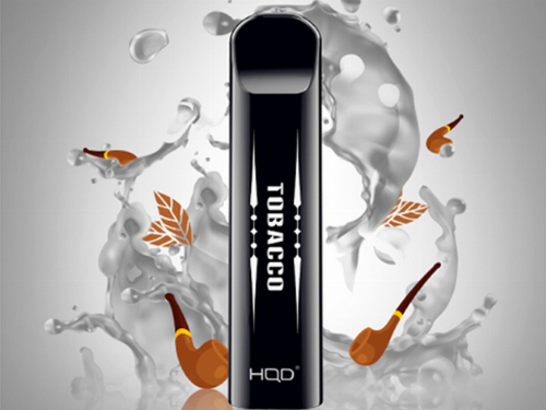 HQD Cuvie Tobacco Einweg E-Shisha ca. 300 Züge HQD Cuvie Tobacco Einweg E-Shisha ca. 300 Züge
