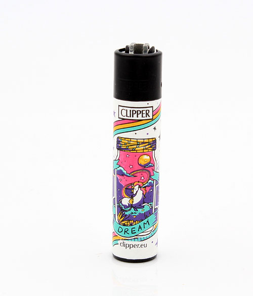 KClipper Feuerzeug World Behind Glass - DREAM KClipper Feuerzeug World Behind Glass - DREAM