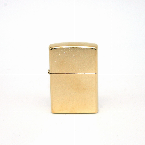 Zippo Feuerzeug Design Street Gold Zippo Feuerzeug Design Street Gold