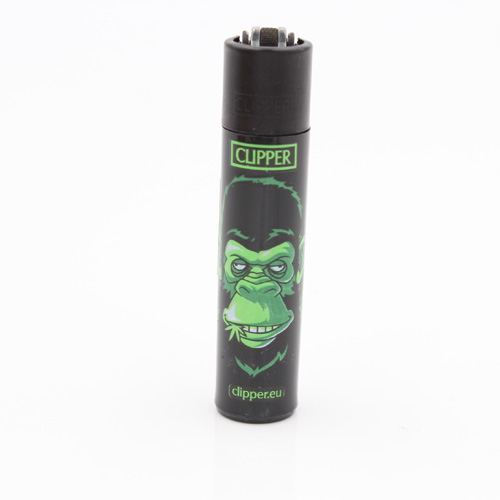 Clipper Feuerzeug Affen 3v4 Clipper Feuerzeug Affen 3v4