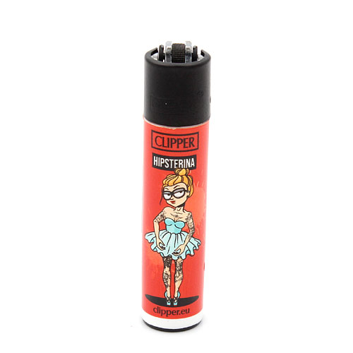 Clipper Feuerzeug Ballerinas 4v4 Clipper Feuerzeug Ballerinas 4v4