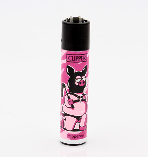 Clipper Feuerzeug Cute Bondage 4v4 Clipper Feuerzeug Cute Bondage 4v4