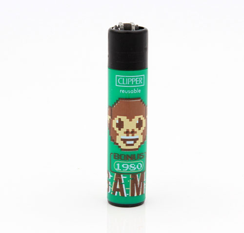 Clipper Feuerzeug Emoji Gaming 4v4 Clipper Feuerzeug Emoji Gaming 4v4