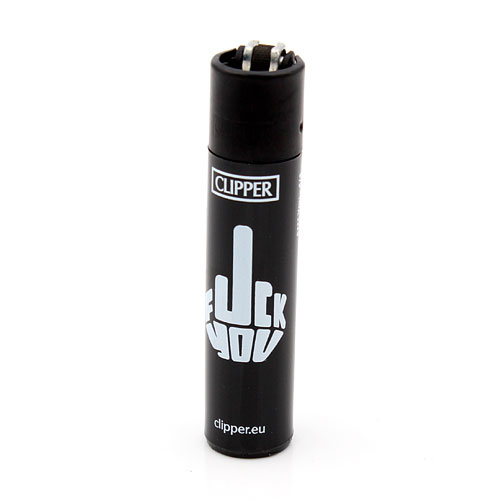 Clipper Feuerzeug F***You 4v4 Clipper Feuerzeug F***You 4v4