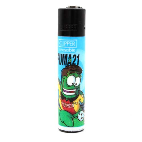 Clipper Feuerzeug Players Weed 2v4 Clipper Feuerzeug Players Weed 2v4