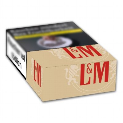 L&M Simply Red Ohne Zusätze (10x20) L&M Simply Red Ohne Zusätze (10x20)