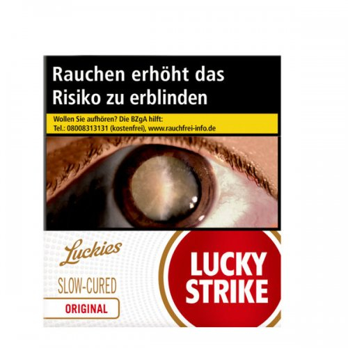 Lucky Strike Original Red Giga (12x24) Lucky Strike Original Red Giga (12x24)