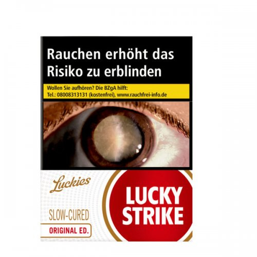 Lucky Strike Red Original XXXL (8x26) Lucky Strike Red Original XXXL (8x26)