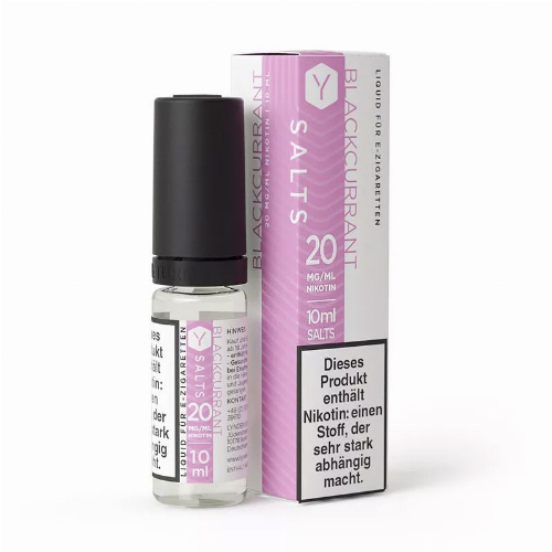 Lynden Blackcurrant Nikotinsalz 20mg/ml Lynden Blackcurrant Nikotinsalz 20mg/ml