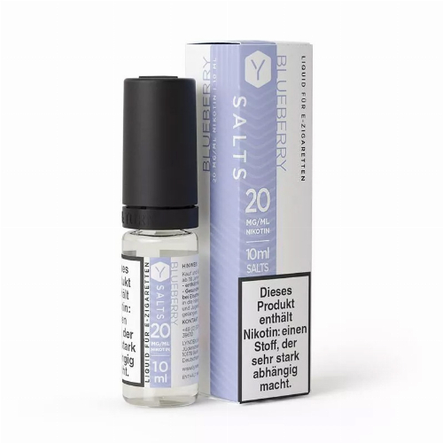 Lynden Blueberry Nikotinsalz 20mg/ml Lynden Blueberry Nikotinsalz 20mg/ml