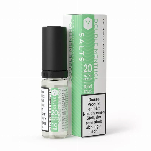 Lynden Double Menthol Nikotinsalz 20mg/ml Lynden Double Menthol Nikotinsalz 20mg/ml