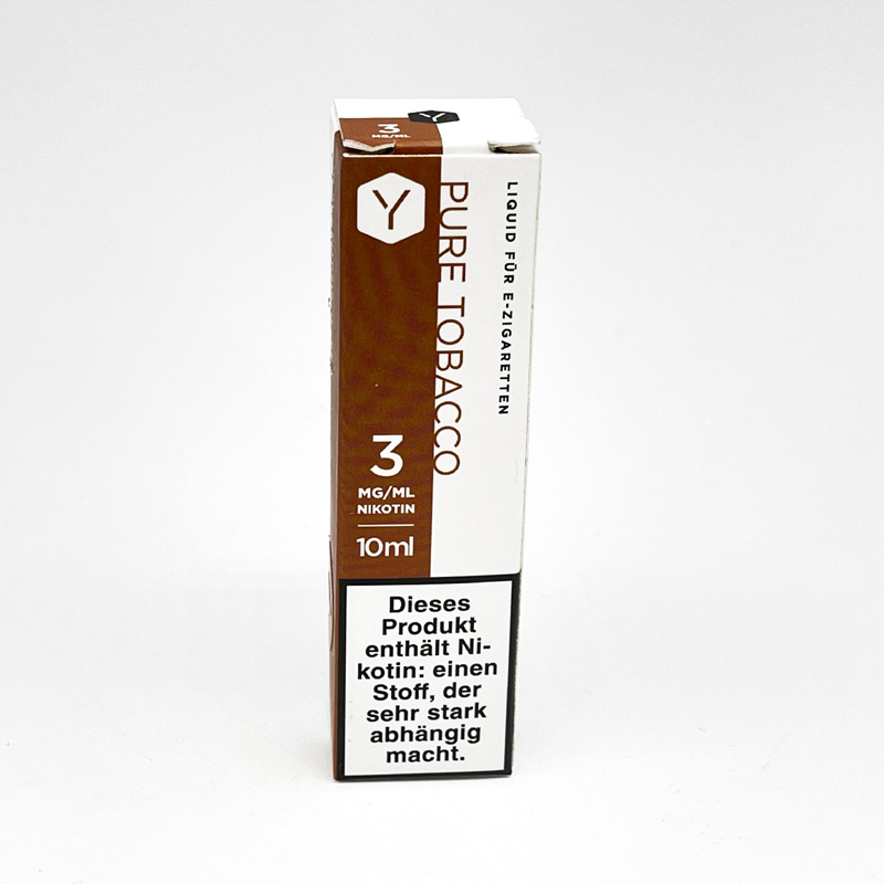 Lynden Liquid Pure Tobacco 3mg Nikotin Lynden Liquid Pure Tobacco 3mg Nikotin