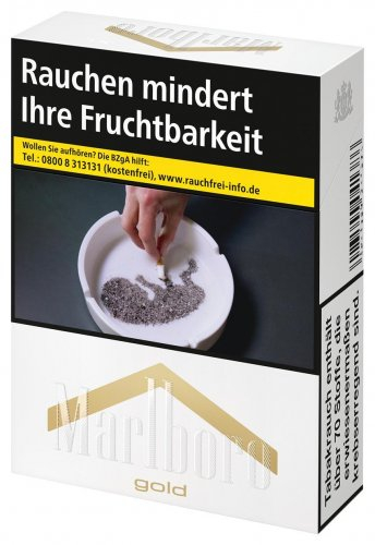 Marlboro Gold L (10x21) Marlboro Gold L (10x21)