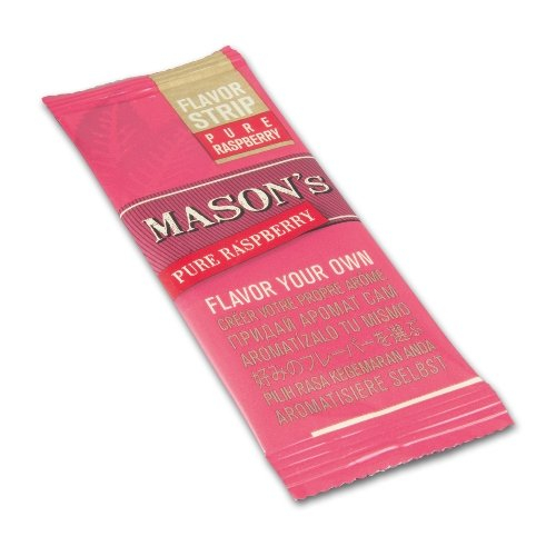 Masons Pure Raspberry Aromakarte Masons Pure Raspberry Aromakarte