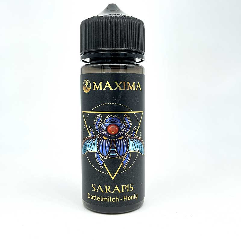 Maxima Aroma Sarapis - 10ml Maxima Aroma Sarapis - 10ml