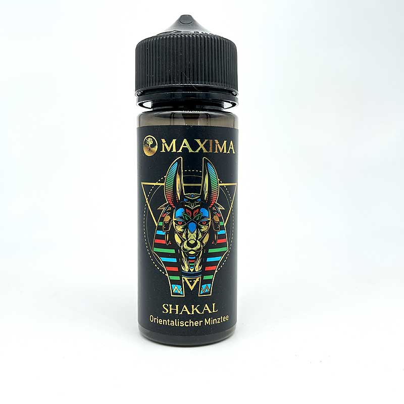 Maxima Aroma Shakal - 10ml Maxima Aroma Shakal - 10ml