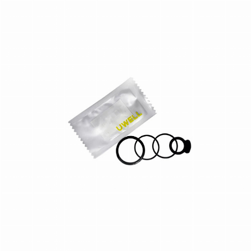 O-Ringe für Uwell Crown 5, Schwarz O-Ringe für Uwell Crown 5, Schwarz