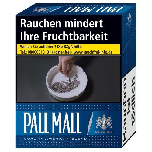 Pall Mall Blau Giga (8x26) Pall Mall Blau Giga (8x26)