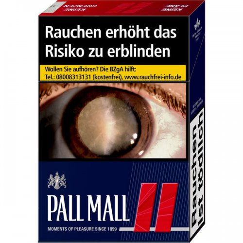 Pall Mall Rot 7 Euro AP (20x21) Pall Mall Rot 7 Euro AP (20x21)