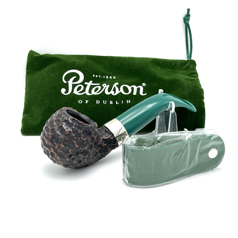 Peterson Pfeife St. Patricks Day 2021 - XL02 Peterson Pfeife St. Patricks Day 2021 - XL02