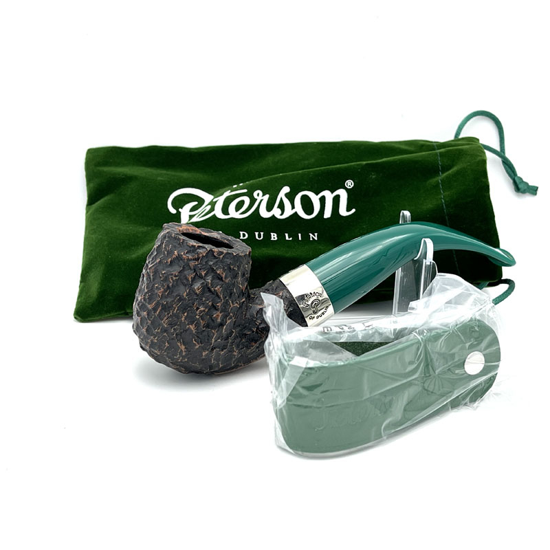 Peterson Pfeife St. Patricks Day 2021 - XL90 Peterson Pfeife St. Patricks Day 2021 - XL90