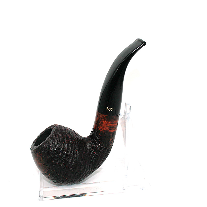 Pfeife Stanwell Vario Smooth Mod 185/9 sandgestrahlt Pfeife Stanwell Vario Smooth Mod 185/9 sandgestrahlt