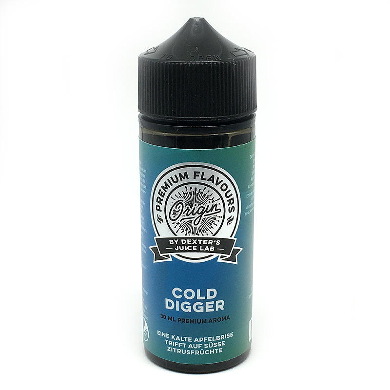 Premium Flavours Cold Digger Aroma 30ml Premium Flavours Cold Digger Aroma 30ml