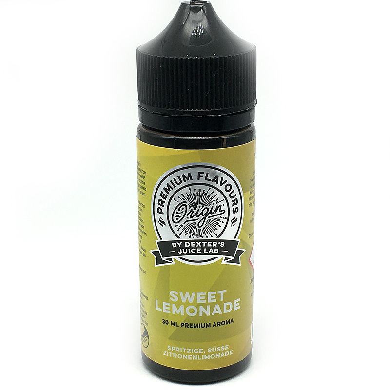 Premium Flavours Sweet Lemonade Aroma 30ml Premium Flavours Sweet Lemonade Aroma 30ml