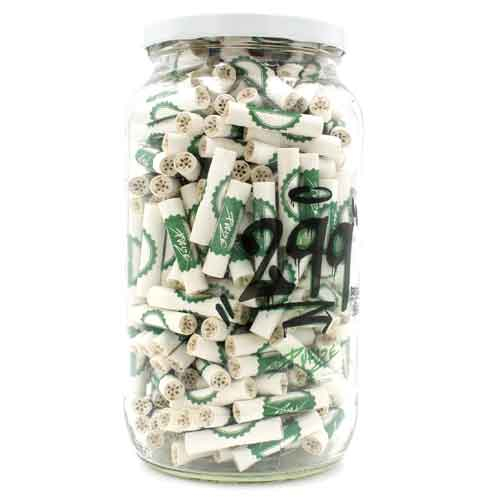 Purize Aktivkohlefilter 9mm Regular im Glas 299Stk. Purize Aktivkohlefilter 9mm Regular im Glas 299Stk.