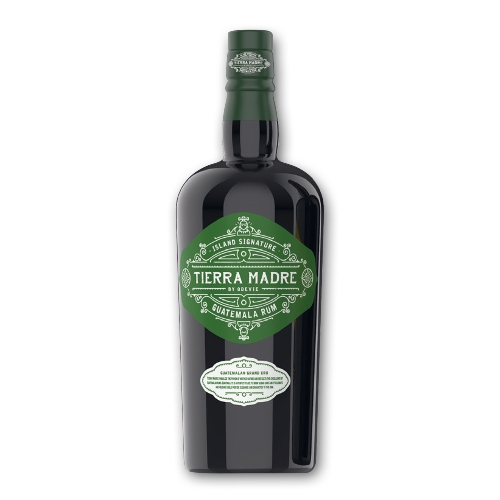 Rum Island Signature 40% Vol. Tierra Madra Guatemala Collection Rum Island Signature 40% Vol. Tierra Madra Guatemala Collection