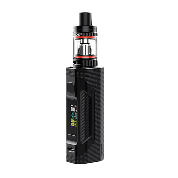 Smok Rigel Mini Kit eZigarette Set schwarz Smok Rigel Mini Kit eZigarette Set schwarz