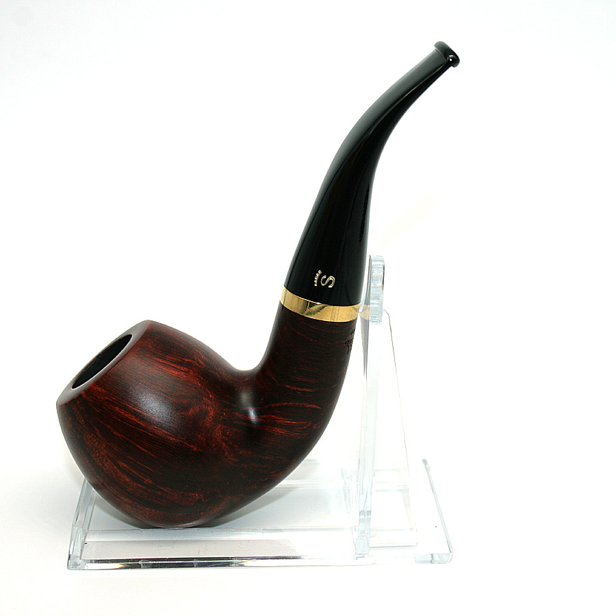 Stanwell Pfeife De Luxe Brown 185/9 poliert Stanwell Pfeife De Luxe Brown 185/9 poliert