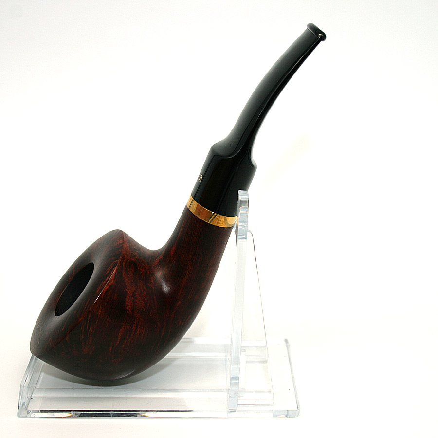 Stanwell Pfeife De Luxe Brown 95/9 poliert Stanwell Pfeife De Luxe Brown 95/9 poliert