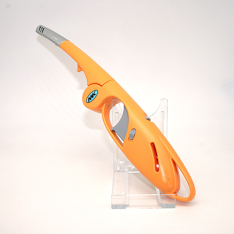 Turbo BBQ Lighter, Turbo Flamme, orange Turbo BBQ Lighter, Turbo Flamme, orange
