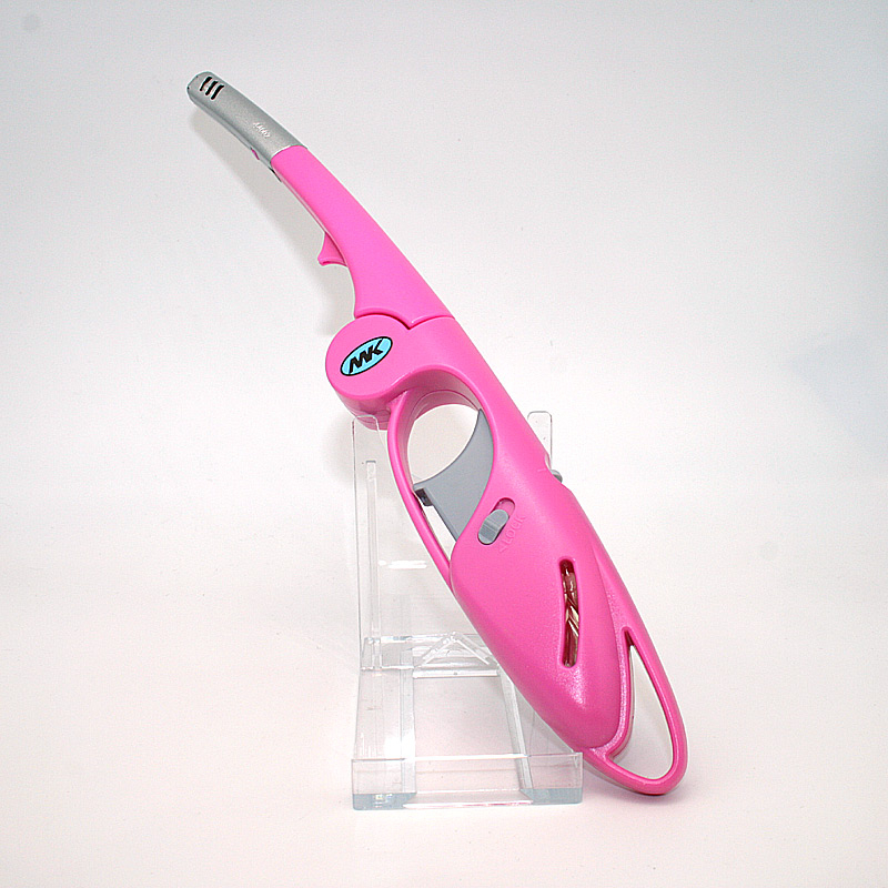 Turbo BBQ Lighter, Turbo Flamme, pink Turbo BBQ Lighter, Turbo Flamme, pink