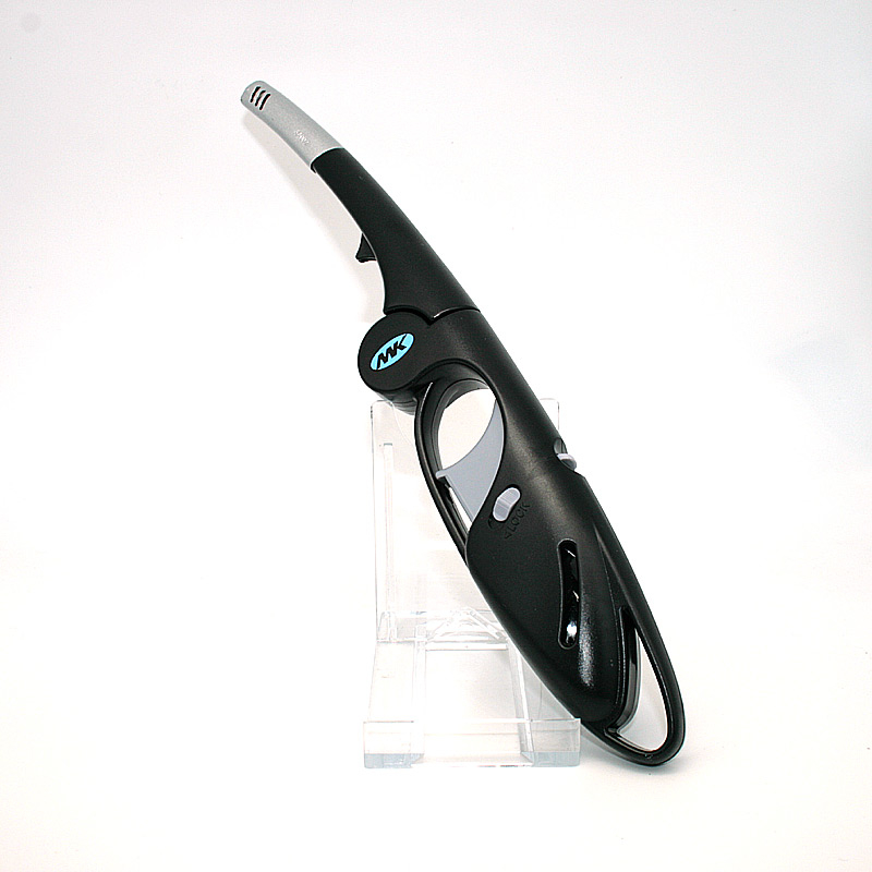 Turbo BBQ Lighter, Turbo Flamme, schwarz Turbo BBQ Lighter, Turbo Flamme, schwarz