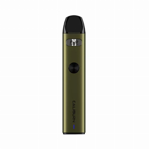 Uwell Caliburn A2 Pod Set E-Zigarette Green Uwell Caliburn A2 Pod Set E-Zigarette Green