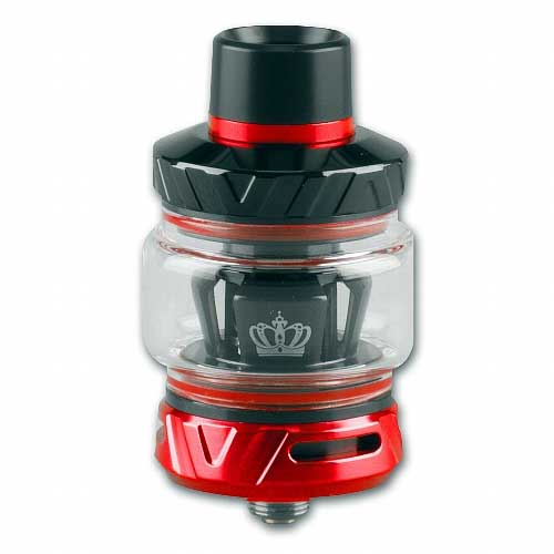 Uwell Clearomizer Crown 5 Set 0,23 + 0,3 Ohm rot Uwell Clearomizer Crown 5 Set 0,23 + 0,3 Ohm rot