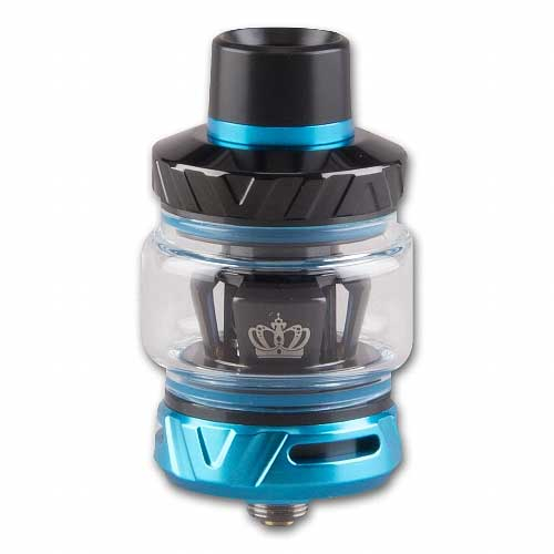 Uwell Clearomizer Crown 5 Set 0,23 + 0,3 Ohm blau Uwell Clearomizer Crown 5 Set 0,23 + 0,3 Ohm blau