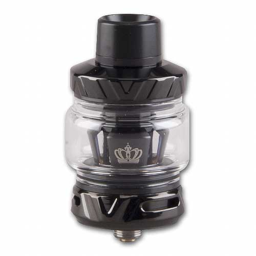 Uwell Clearomizer Crown 5 Set 0,23 + 0,3 Ohm schwarz Uwell Clearomizer Crown 5 Set 0,23 + 0,3 Ohm schwarz