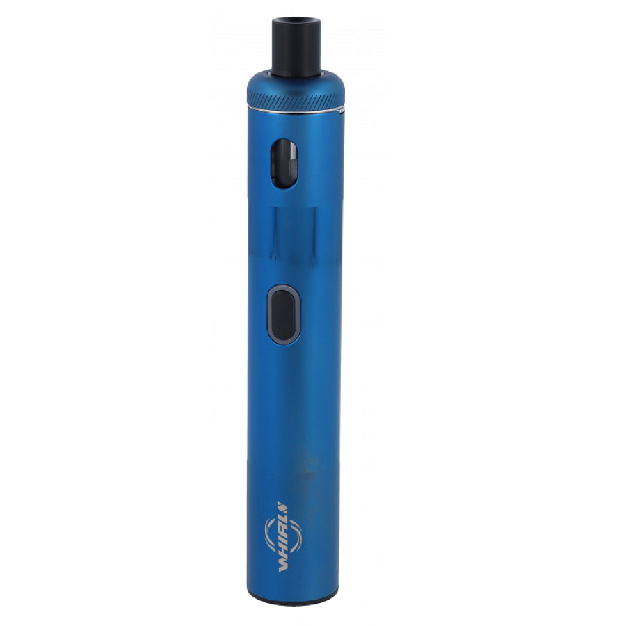 Uwell Whirl S Blau E-Zigarette Starter Kit 0,8 Ohm AIO Uwell Whirl S Blau E-Zigarette Starter Kit 0,8 Ohm AIO