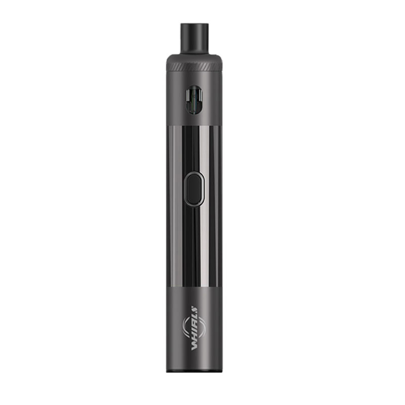 Uwell Whirl S Dark Grey Starterset 0,8 Ohm AIO Uwell Whirl S Dark Grey Starterset 0,8 Ohm AIO