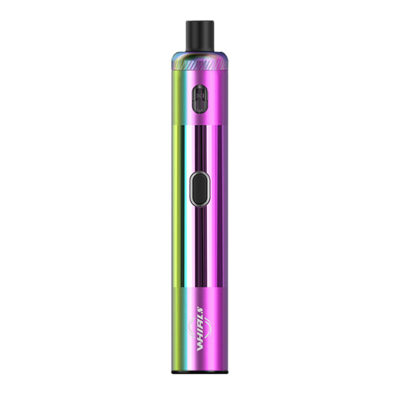 Uwell Whirl S Rainbow Starterset 0,8 Ohm AIO Uwell Whirl S Rainbow Starterset 0,8 Ohm AIO
