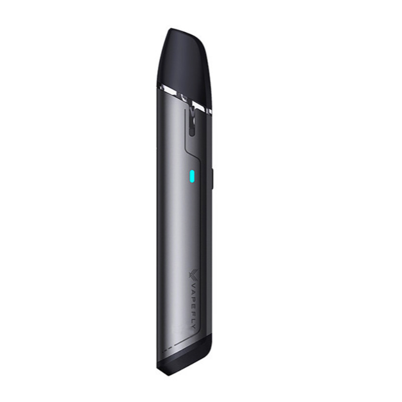 Vapefly Manners Pod Kit eZigarette grau Vapefly Manners Pod Kit eZigarette grau