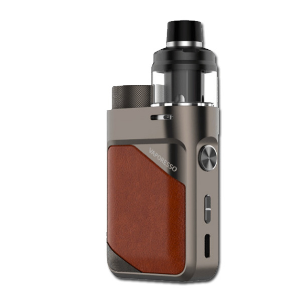 Vaporesso SWAG PX80 Kit Leather-Brown Vaporesso SWAG PX80 Kit Leather-Brown